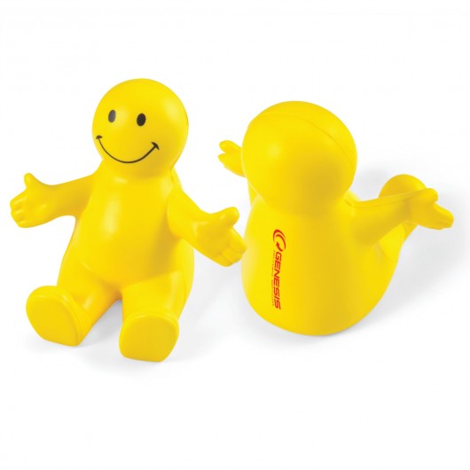 Little Steve Stress Toys